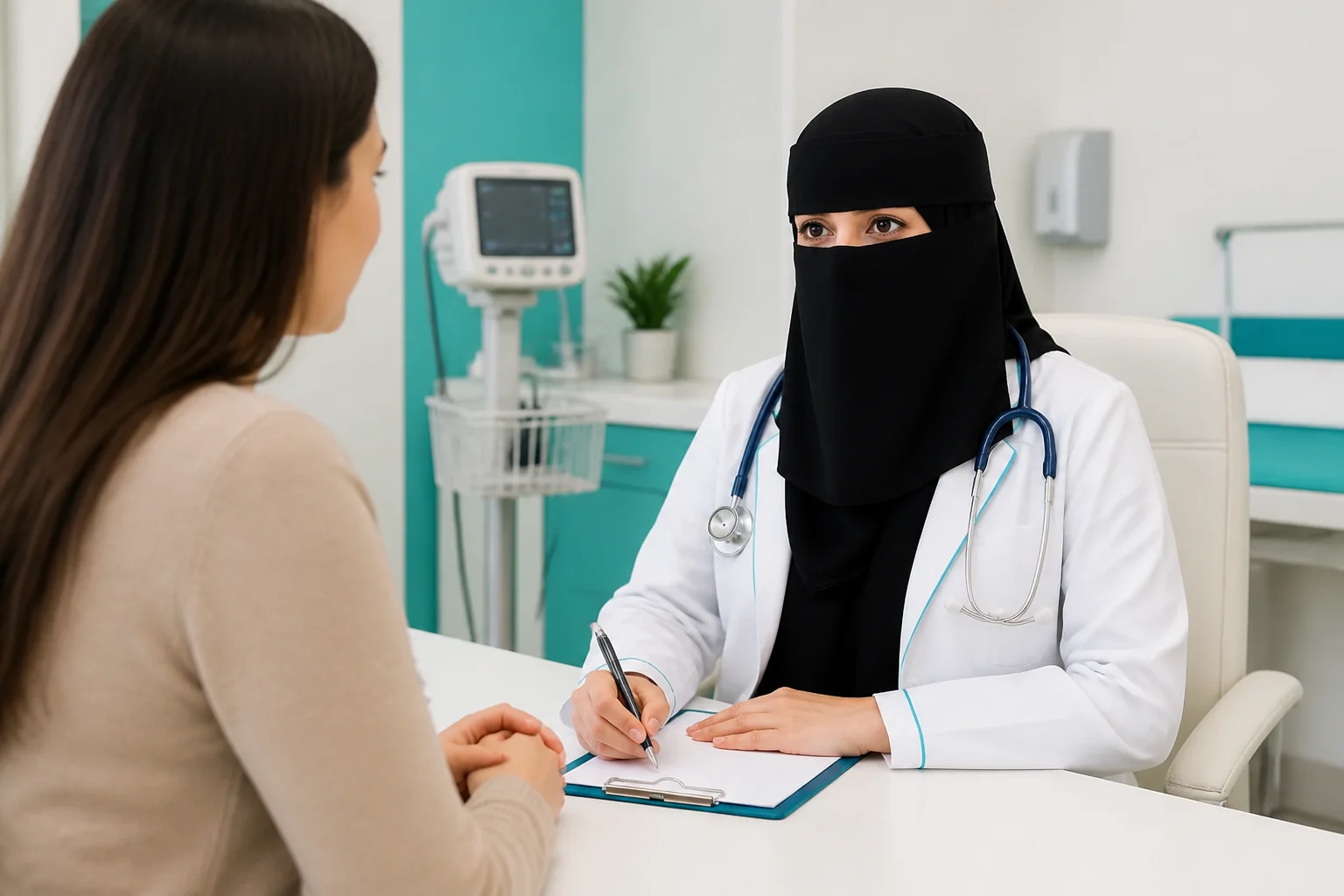 قسم الطوارئ + الطب العام